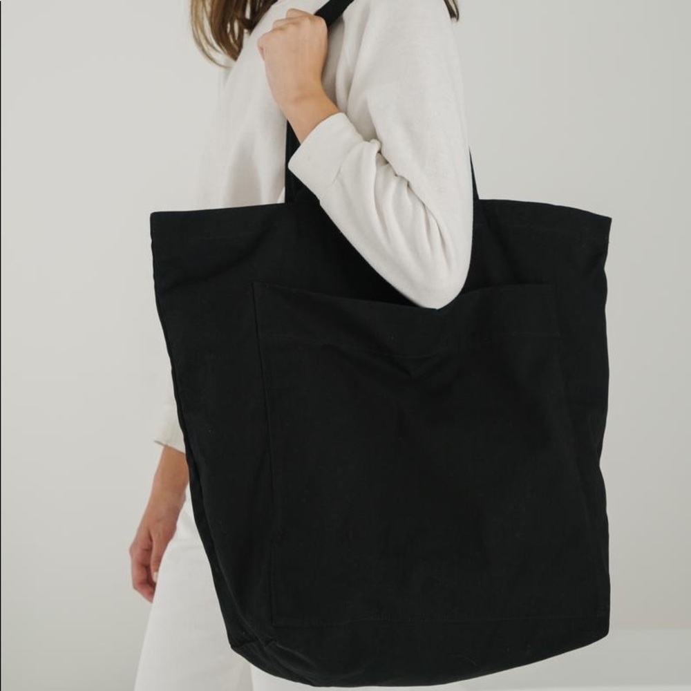 Baggu Giant Pocket Tote
